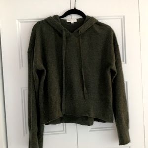 Bella Dahl cashmere sweater